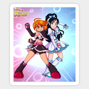 Futari Wa Precure Magnet